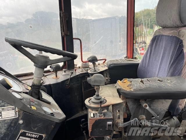 Valmet 862 Форуардери