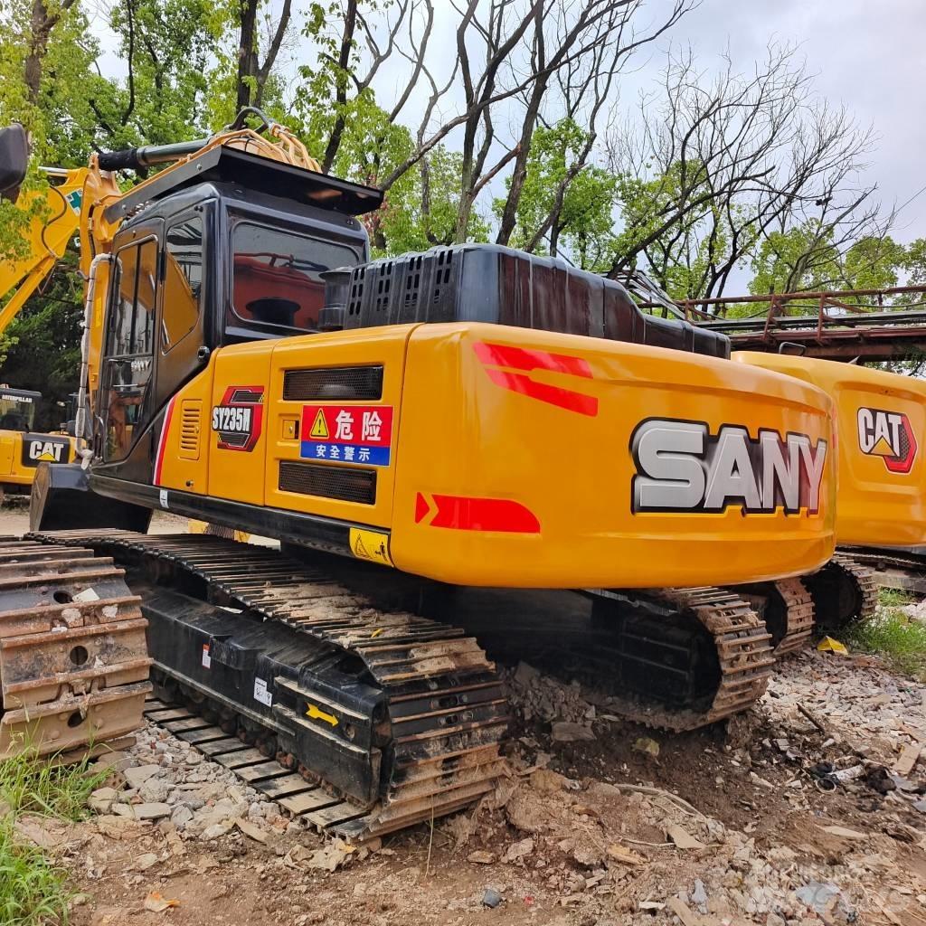 Sany SY 235 C Верижен екскаватор