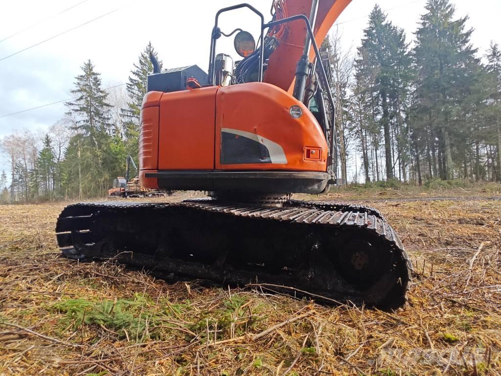 Doosan DX 140 LCR Екскаватори