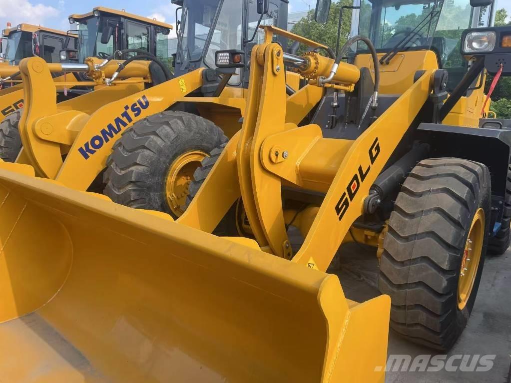 SDLG LG 936 L Колесни товарачи