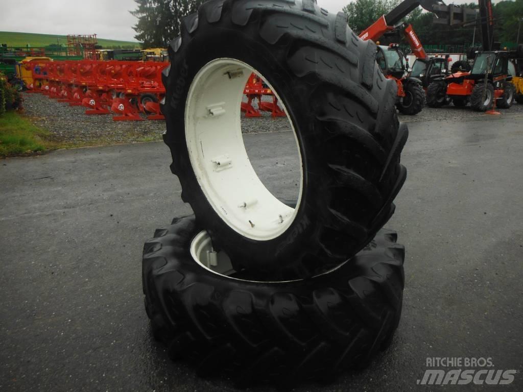 Kleber 480/70R38 Колелета/Гуми