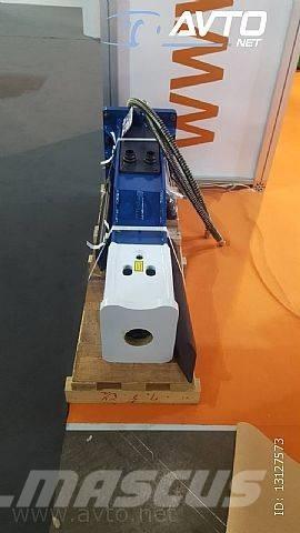  ALL-KOR AKB S130II Чукове/Раздробители
