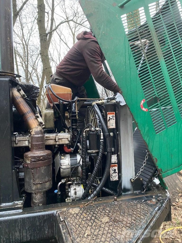 Timberjack 1410 B Форуардери