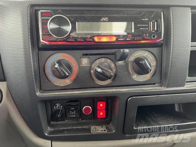 Palfinger P 260 B Моторизирани платформи с талига