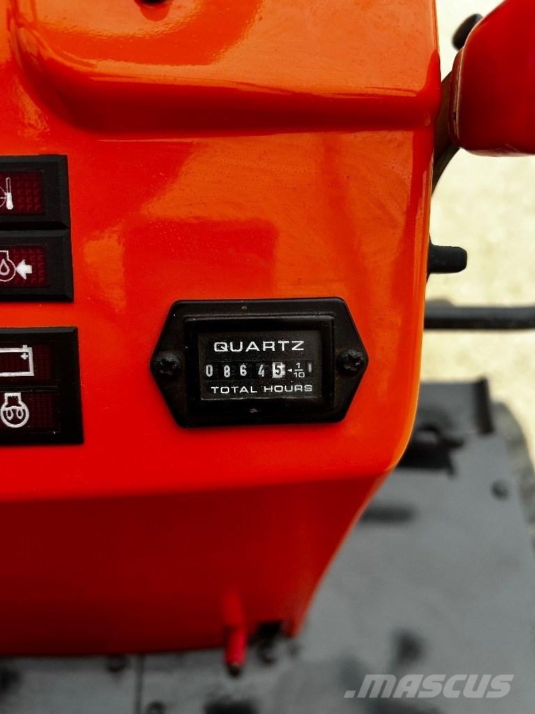 Doosan DX 10 Z Мини екскаватори < 7 т