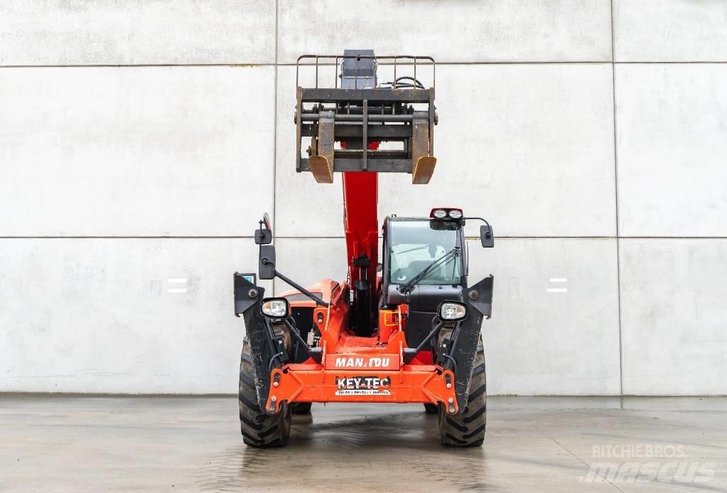 Manitou MT 1840 Телескопични товарачи