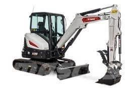 Bobcat E 35 Мини екскаватори < 7 т
