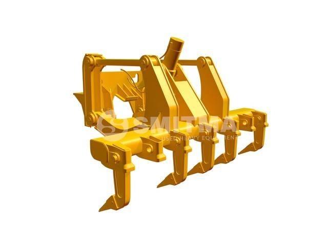 CAT 14M Скарификатор