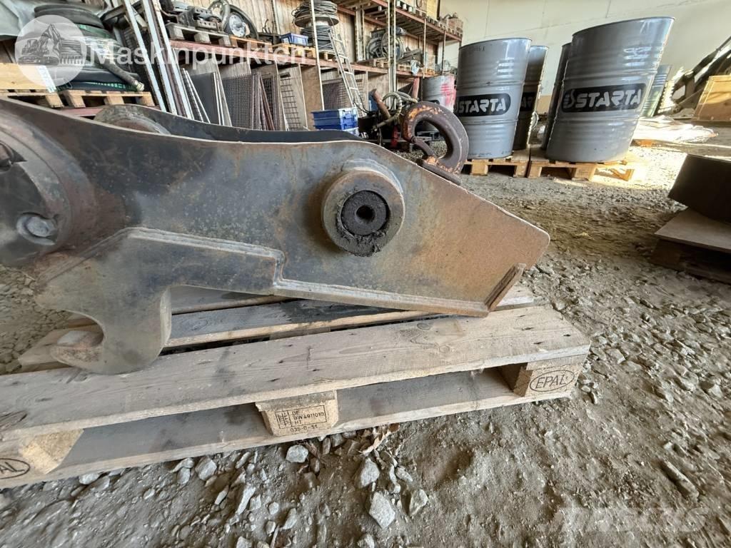 Cerapid Okänt Бързи съединители