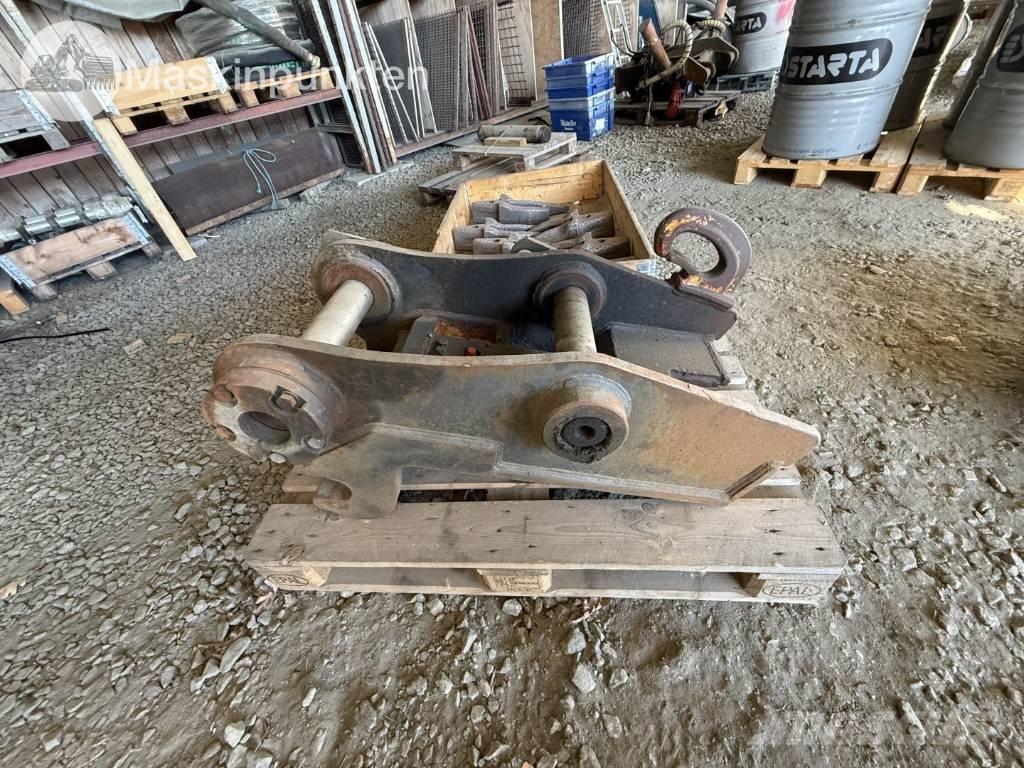 Cerapid Okänt Бързи съединители