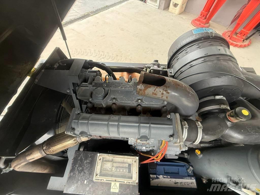 Atlas Copco XAS 97 Компресори