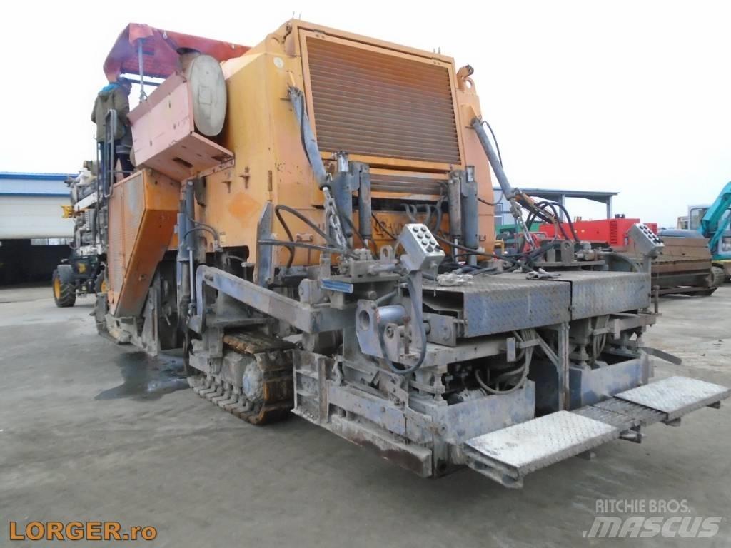 Wirtgen 2100DC Машини за студено раздробяване на асфалт