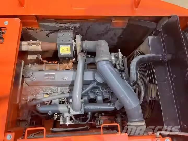 Doosan DH150W-7 Колесни екскаватори