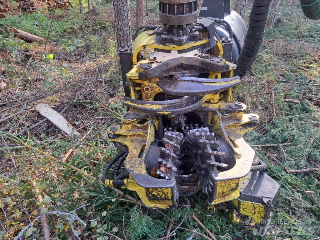 John Deere 1170G Харвестери