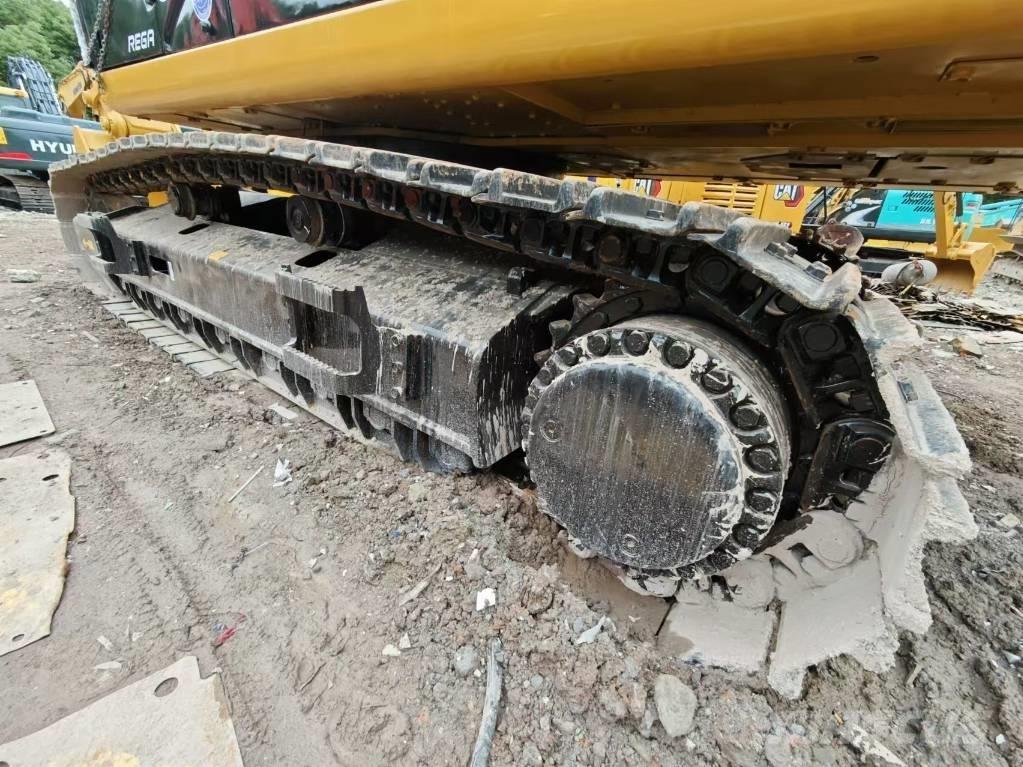 CAT 349 D L Верижен екскаватор