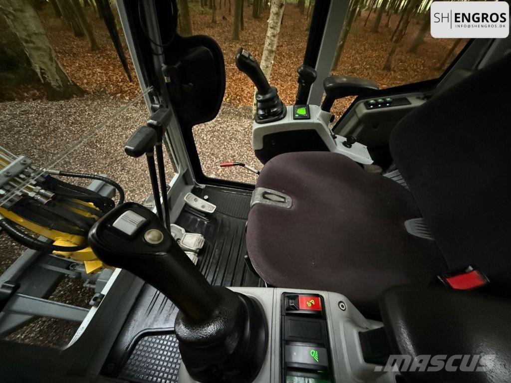 Wacker Neuson ET 24 Мини екскаватори < 7 т