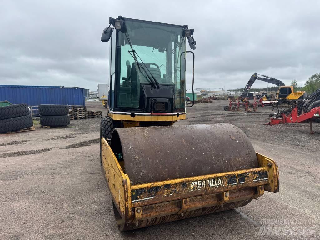 CAT CS 423 E Еднобарабанни ролки
