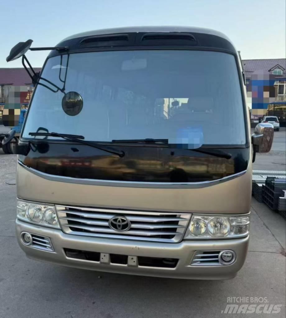 Toyota Coaster Междуградски автобуси