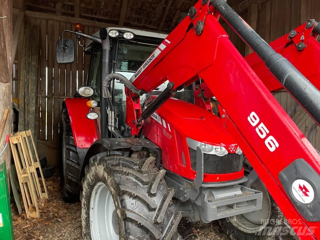 Massey Ferguson 5613 Трактори