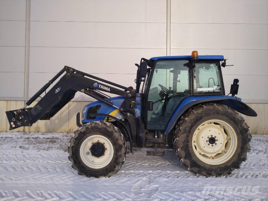 New Holland T 5050 Трактори