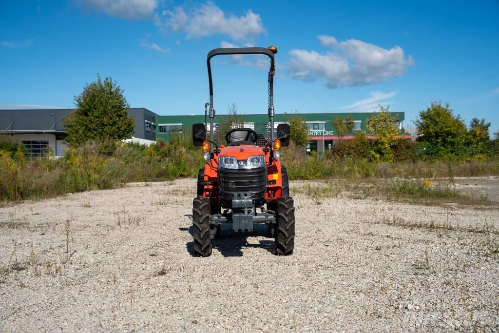 Kubota B1-121 Компактни трактори