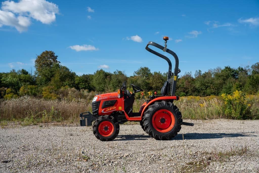 Kubota B1-121 Компактни трактори