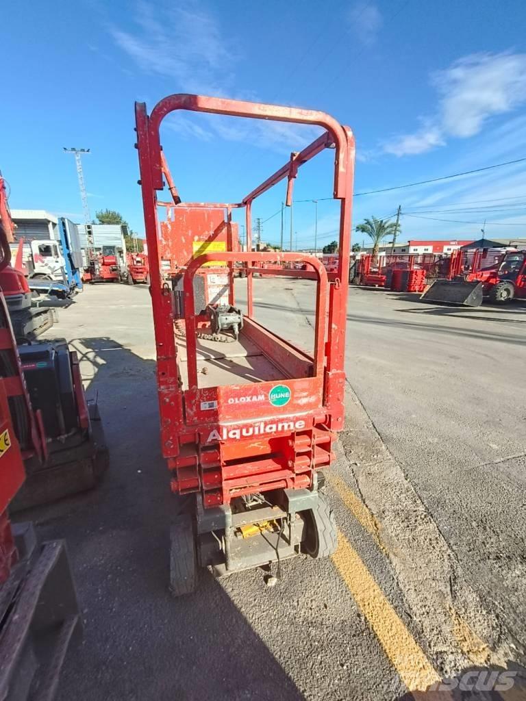 JLG 1930 ES Ножични работни платформи
