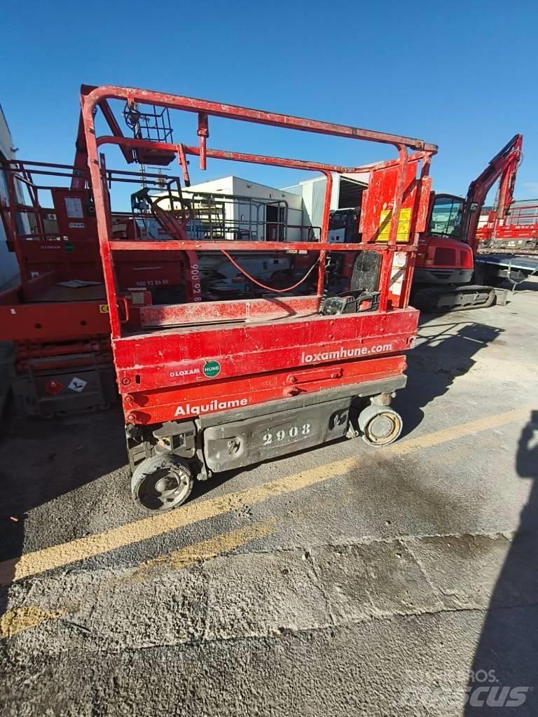 JLG 1930 ES Ножични работни платформи