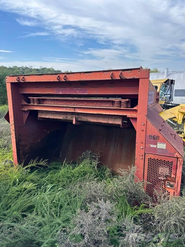 Read CV40D Пресяващи и Сортиращи