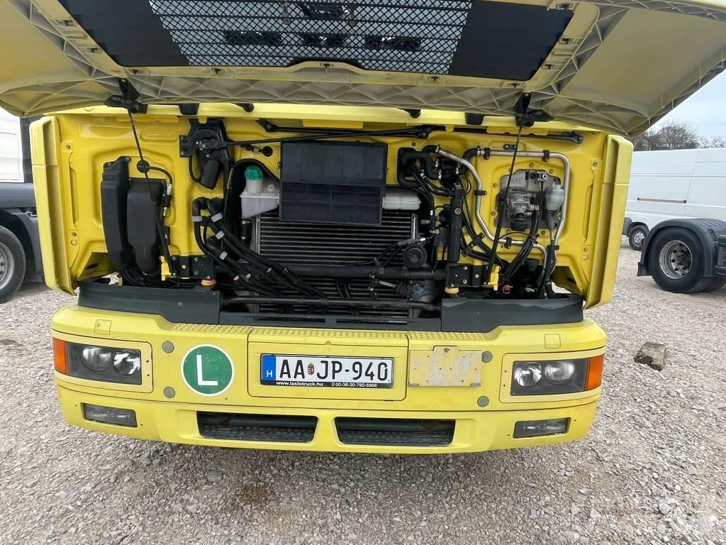 MAN F 2000 Автокранове