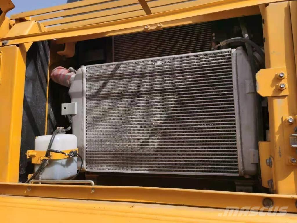 Komatsu PC360-7 Верижен екскаватор