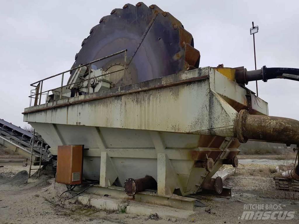 Fiebig E300FS Пресяващи и Сортиращи