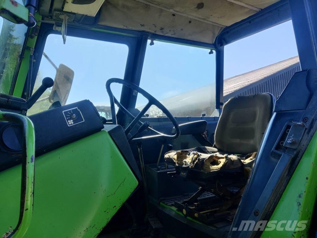 Deutz DX 85 ALLRAD Трактори