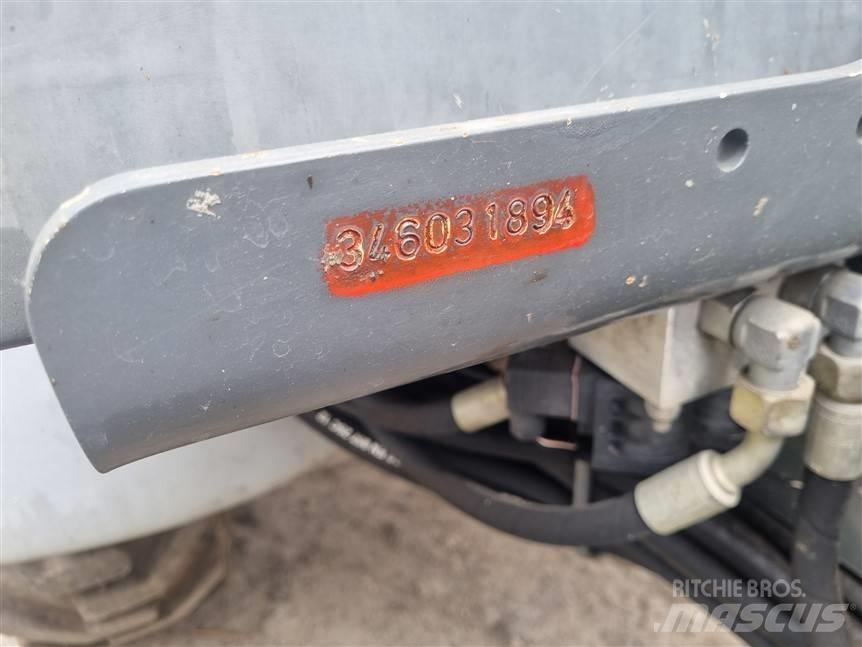 Kramer-allrad 750 Колесни товарачи
