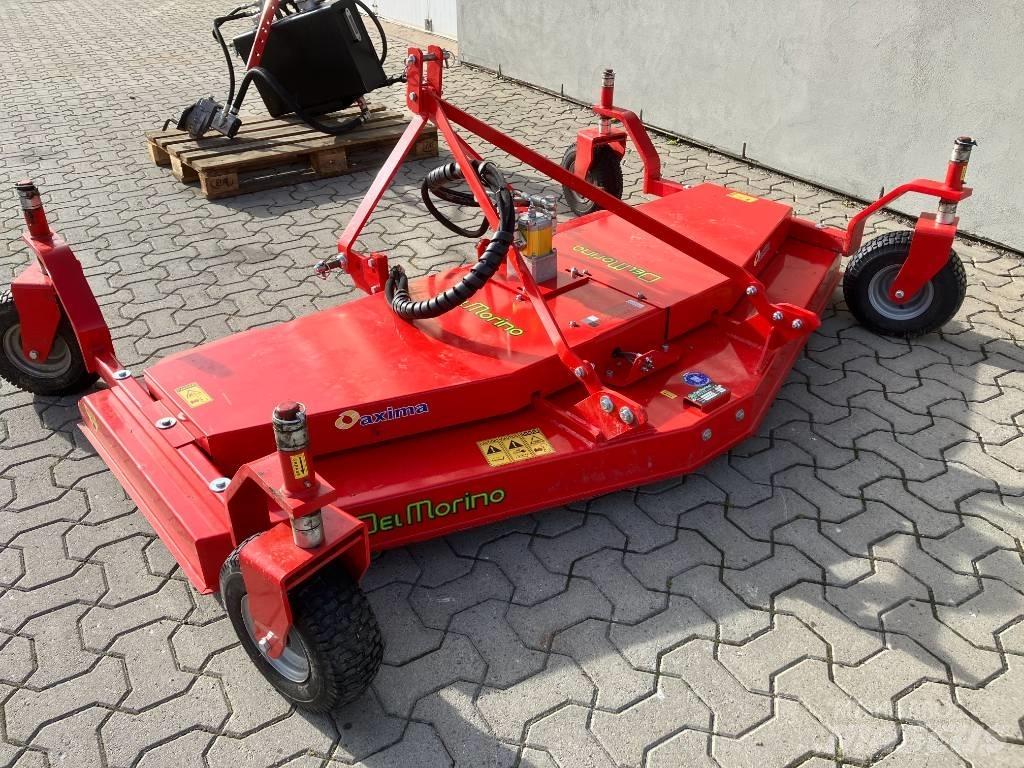 Delmorino FMRD 215 Стъблорезачки