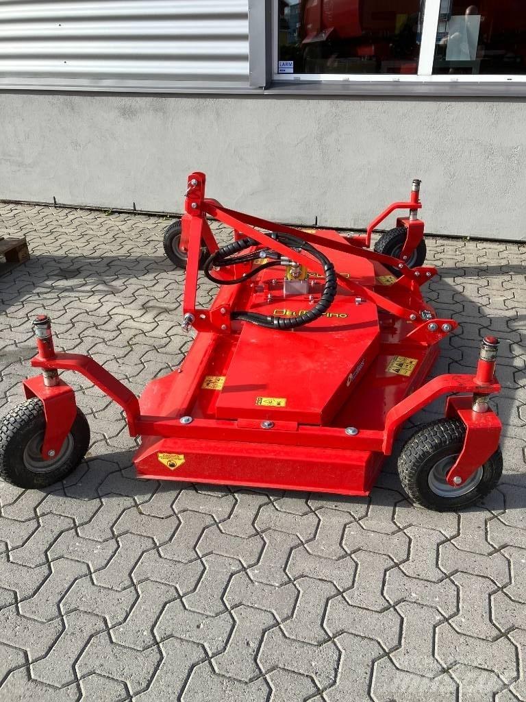 Delmorino FMRD 215 Стъблорезачки