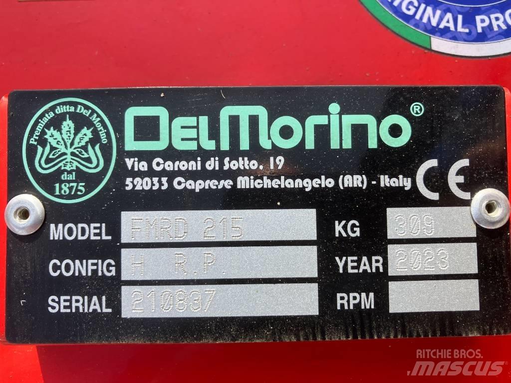 Delmorino FMRD 215 Стъблорезачки