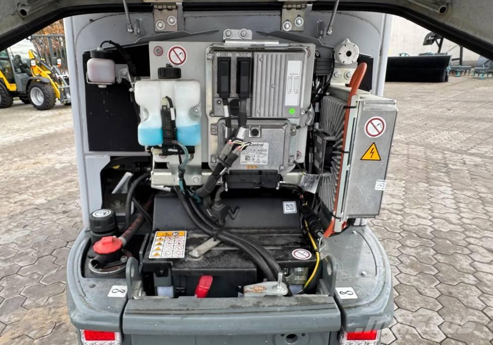 Wacker Neuson WL20e Колесни товарачи