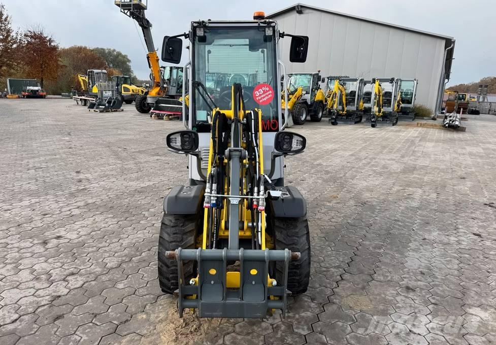 Wacker Neuson WL20e Колесни товарачи