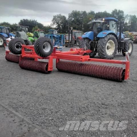 Quivogne ROLLMOT 830 Други машини за оран и аксесоари