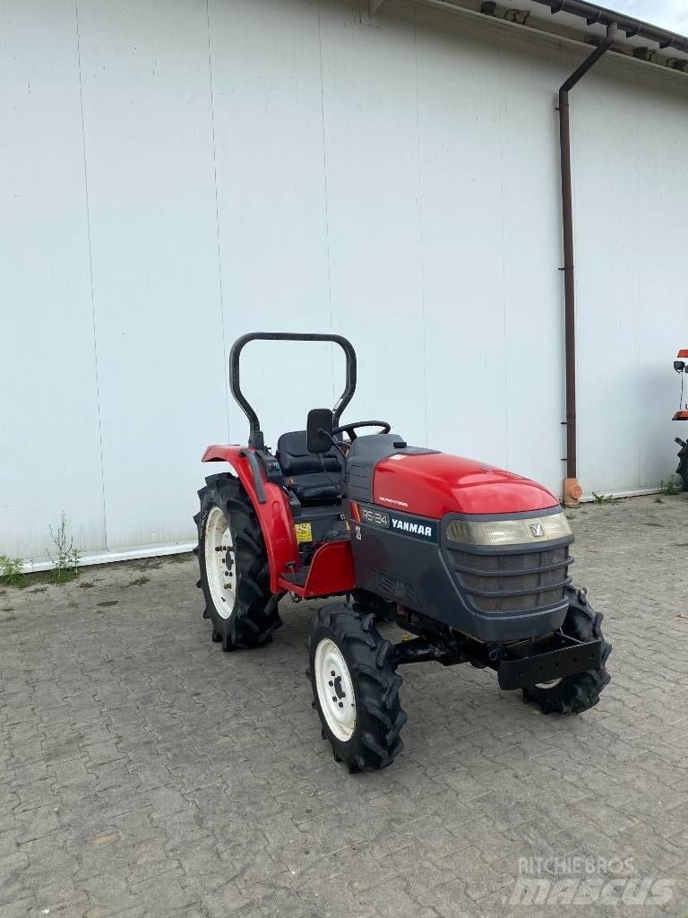 Yanmar RS24 Компактни трактори