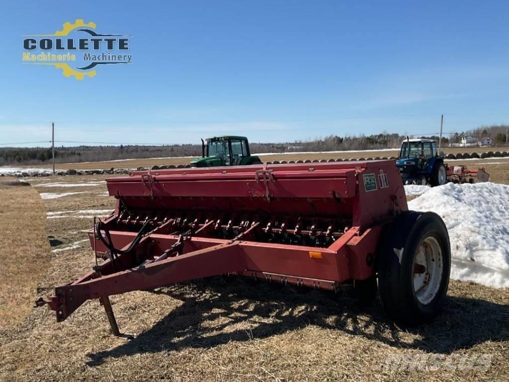 Case IH 5100 Редосеялки