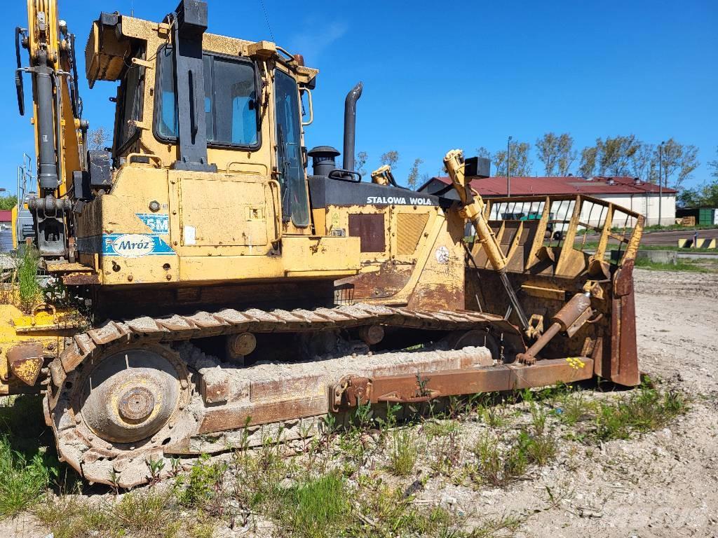 HSW TD-15M Верижни булдозери
