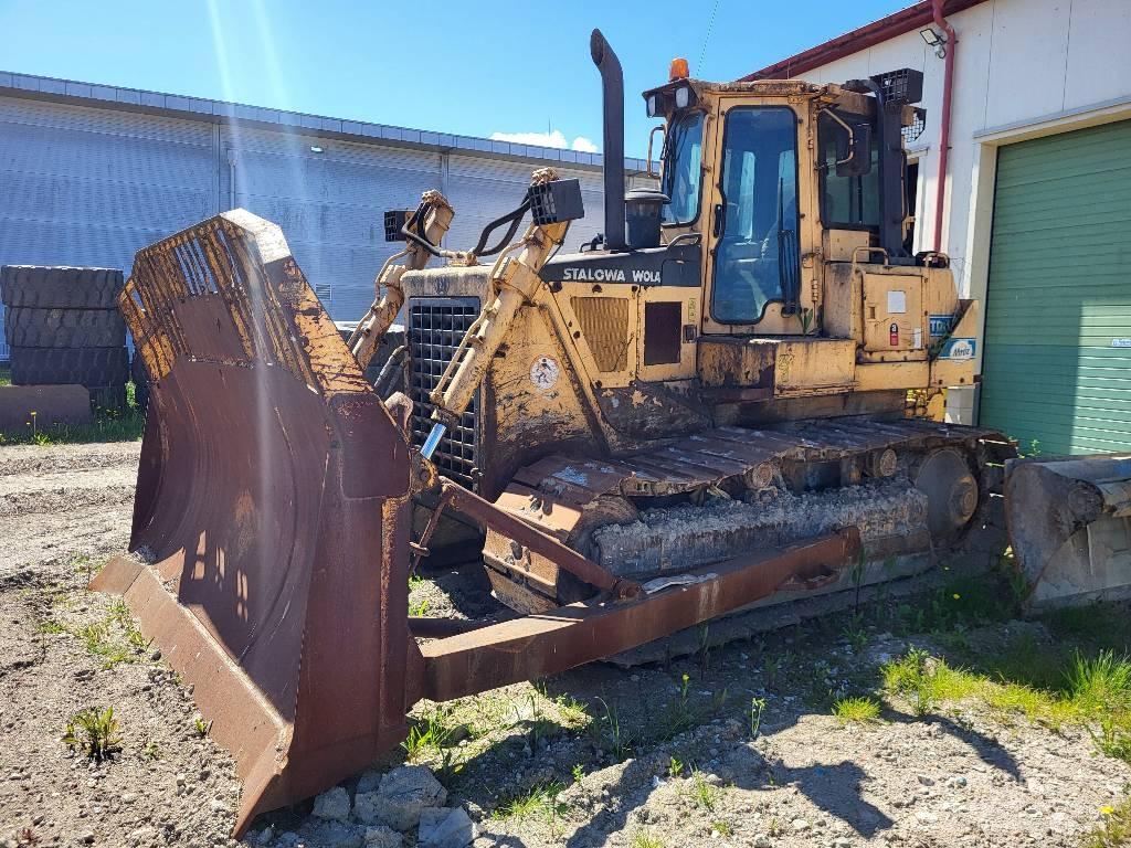 HSW TD-15M Верижни булдозери
