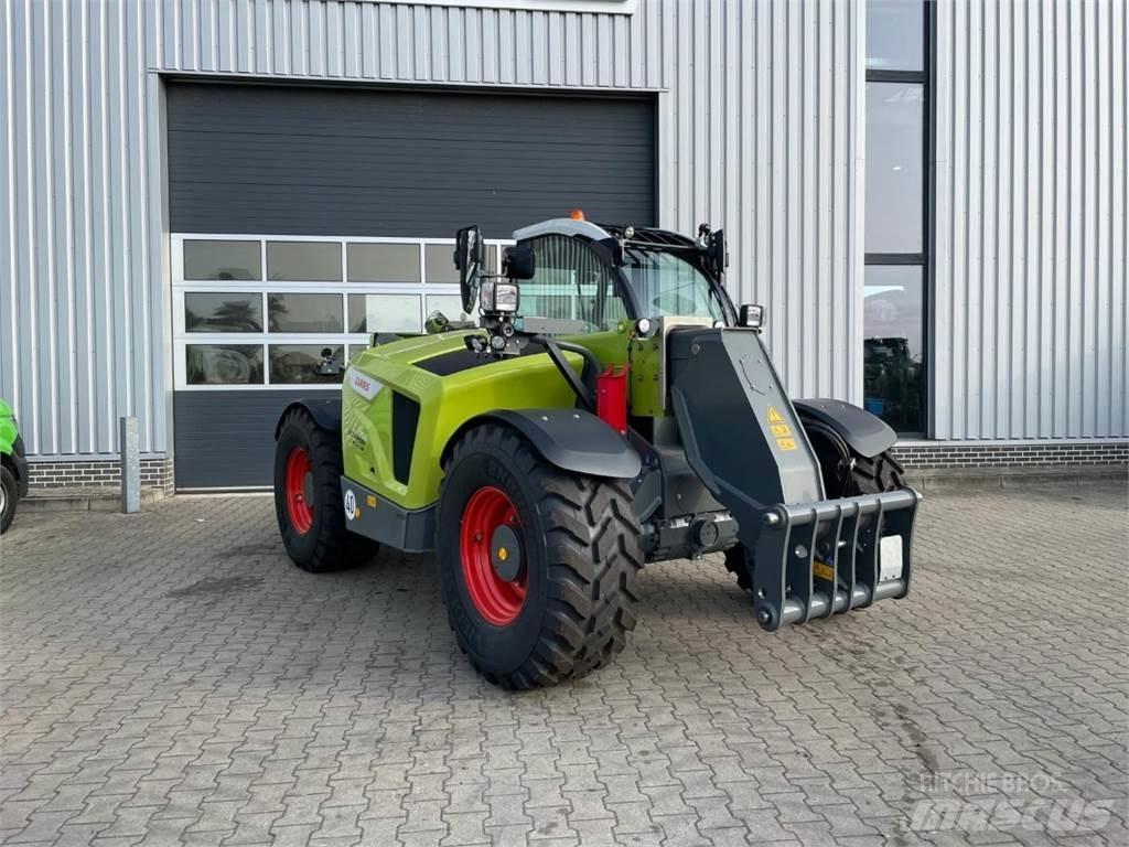 CLAAS Scorpion 756 Телескопични товарачи