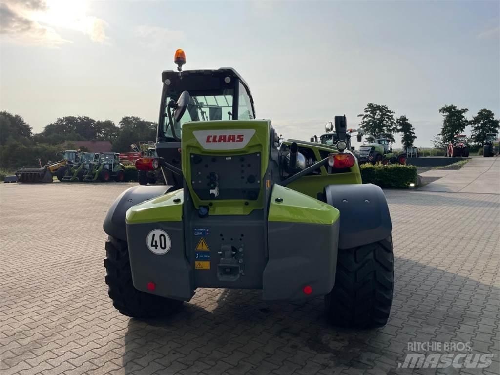 CLAAS Scorpion 756 Телескопични товарачи