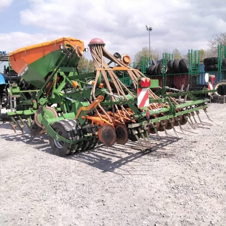 Amazone CIRRUS 3002 Редосеялки