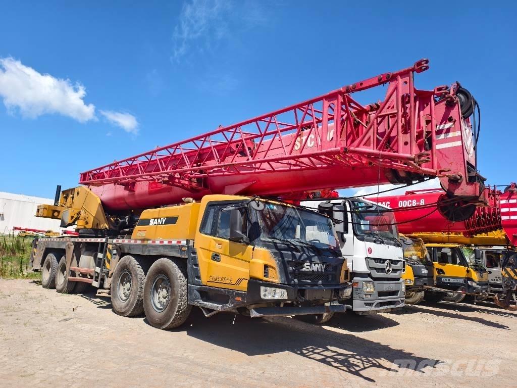 Sany 800T5 Всъдеходни кранове