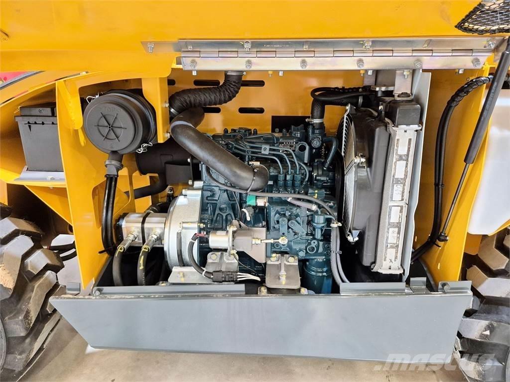 Haulotte C12DX Ножични работни платформи