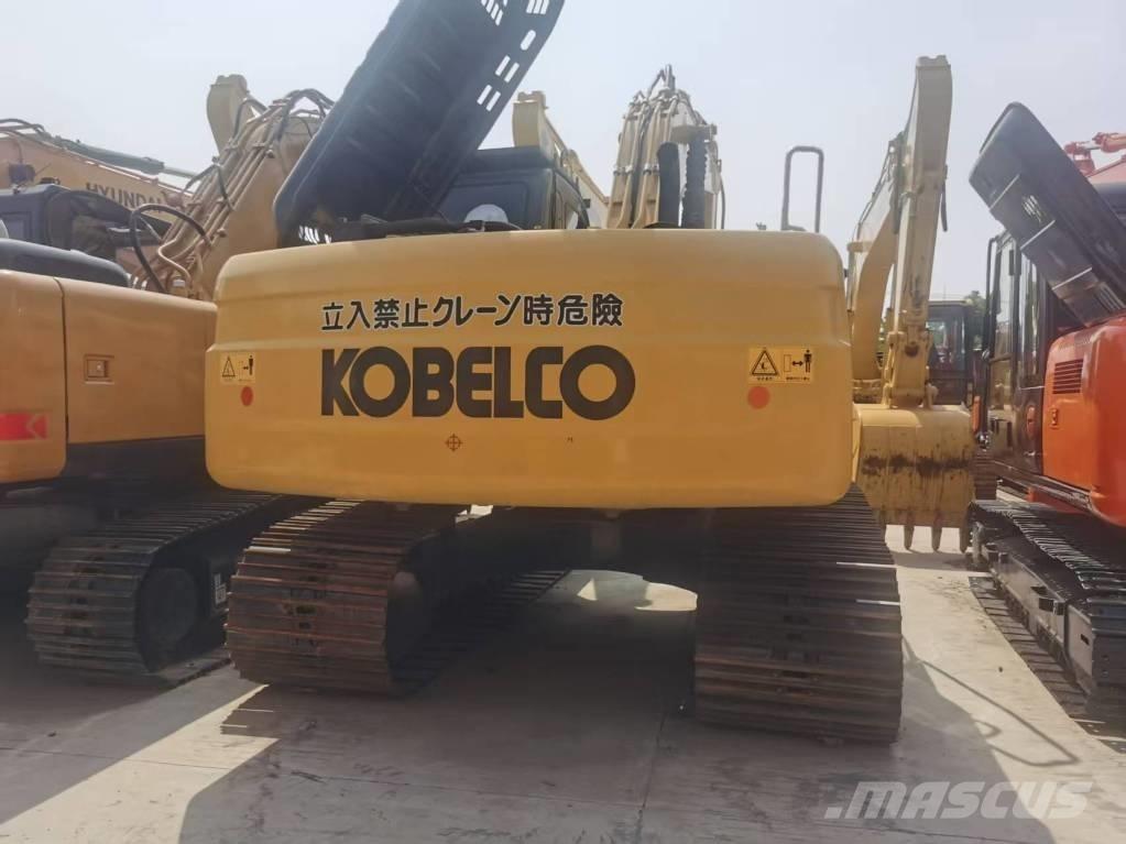 Kobelco SK 200 Верижен екскаватор